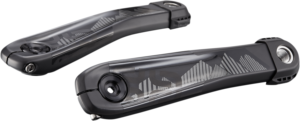 E*Spec Plus Alloy Cranks 165MM Shimano CB