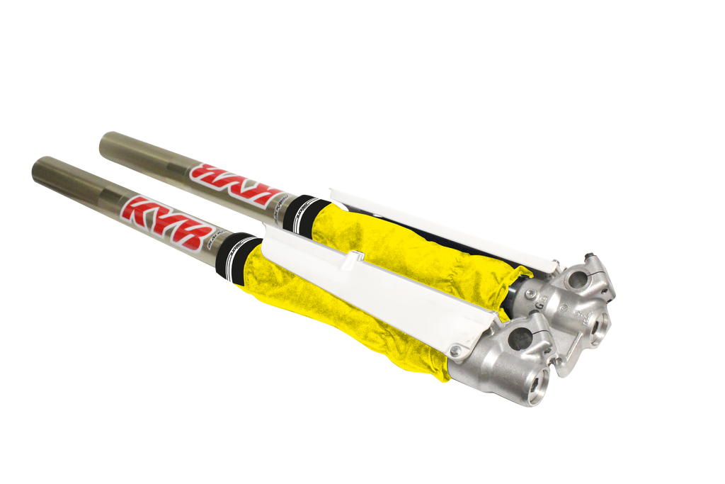 Fork Seal Protectors Yellow Long version