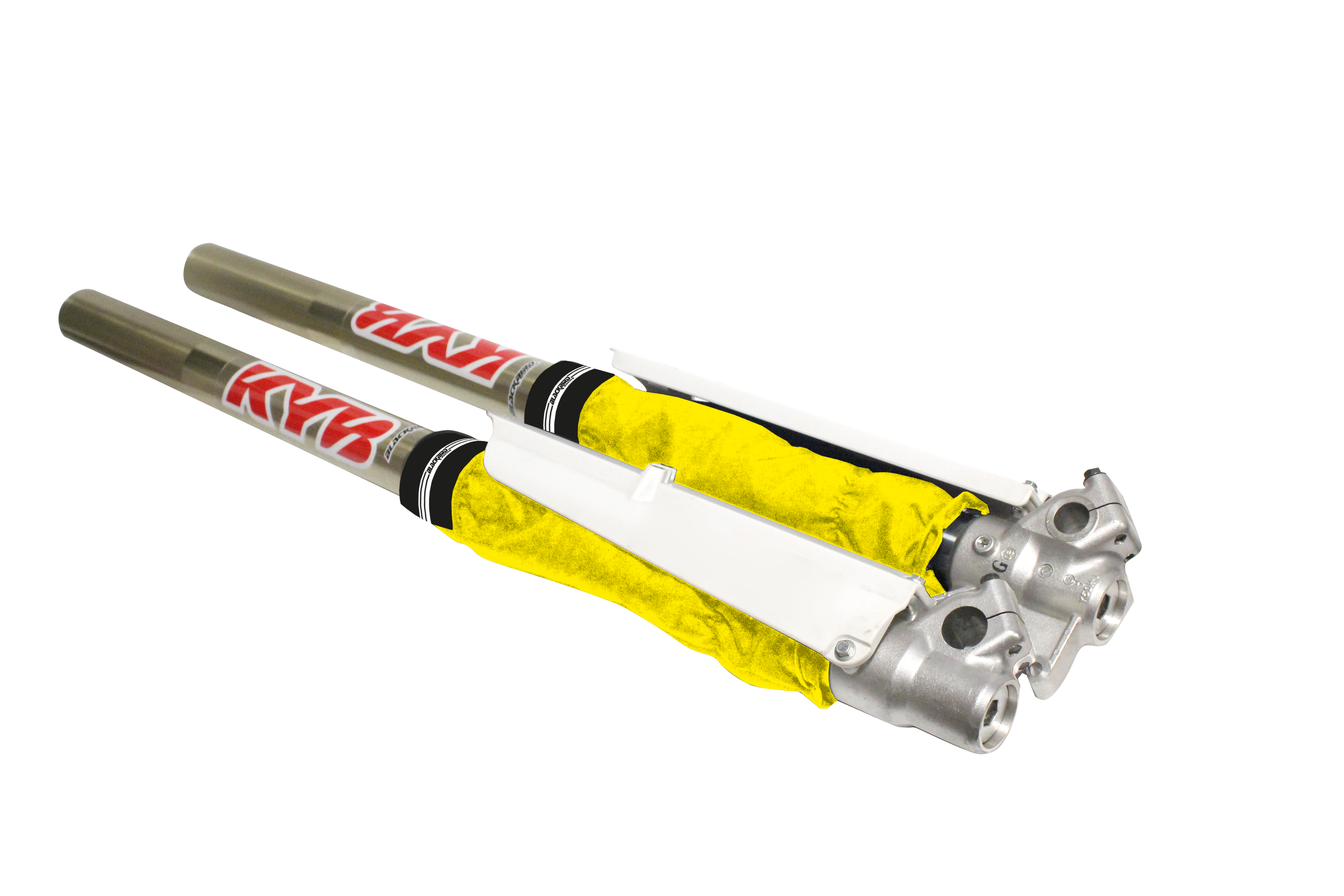 Fork Seal Protectors Yellow Long version