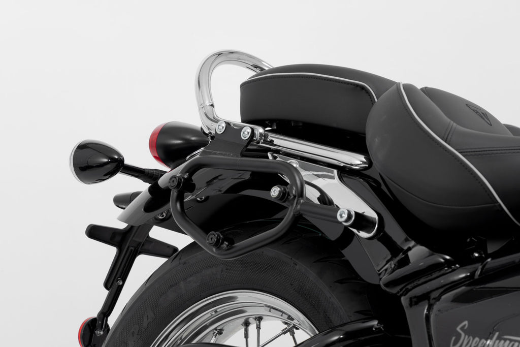 Legend Gear LC2 Side Bag Systems For Triumph