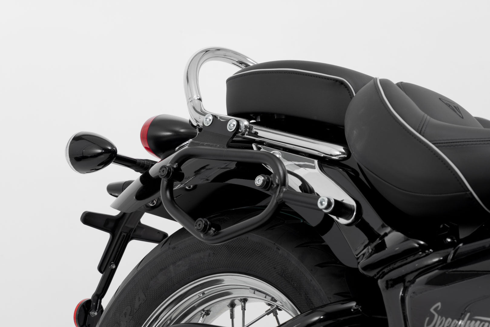 Legend Gear LC2 Side Bag Systems For Triumph