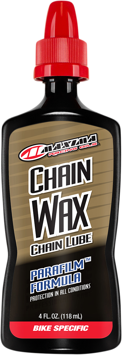 Lubricante Cera Parafina Para Cadena De Bicicleta Y Bicicleta Eléctrica Grasa para cadenas de bicicleta Maxima Racing Oils 9502904