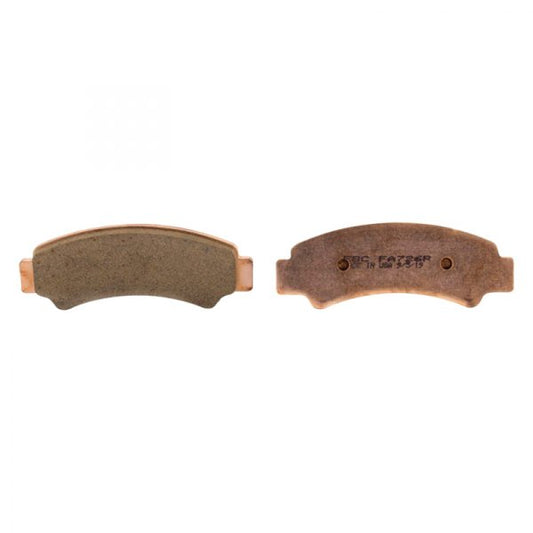 Long-Life Sintered “R” Brake Pads For CF MOTO