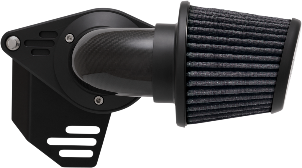 Vo2 Falcon Woven Carbon Fiber Air Filter for Harley Davidson
