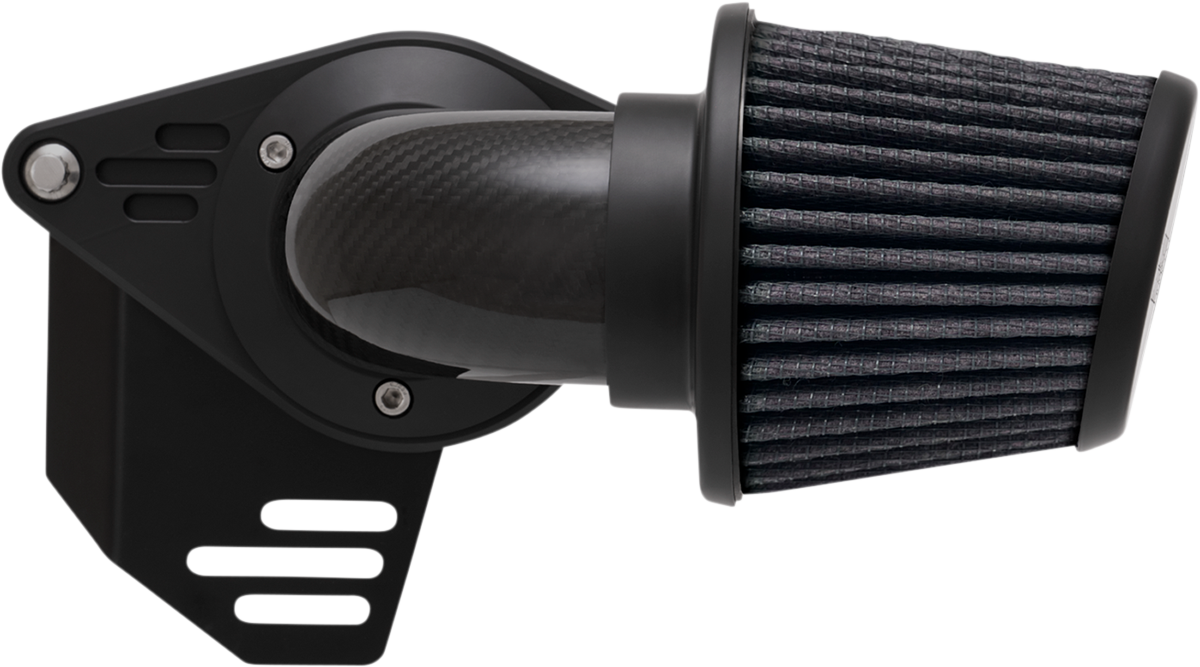 Vo2 Falcon Woven Carbon Fiber Air Filter for Harley Davidson