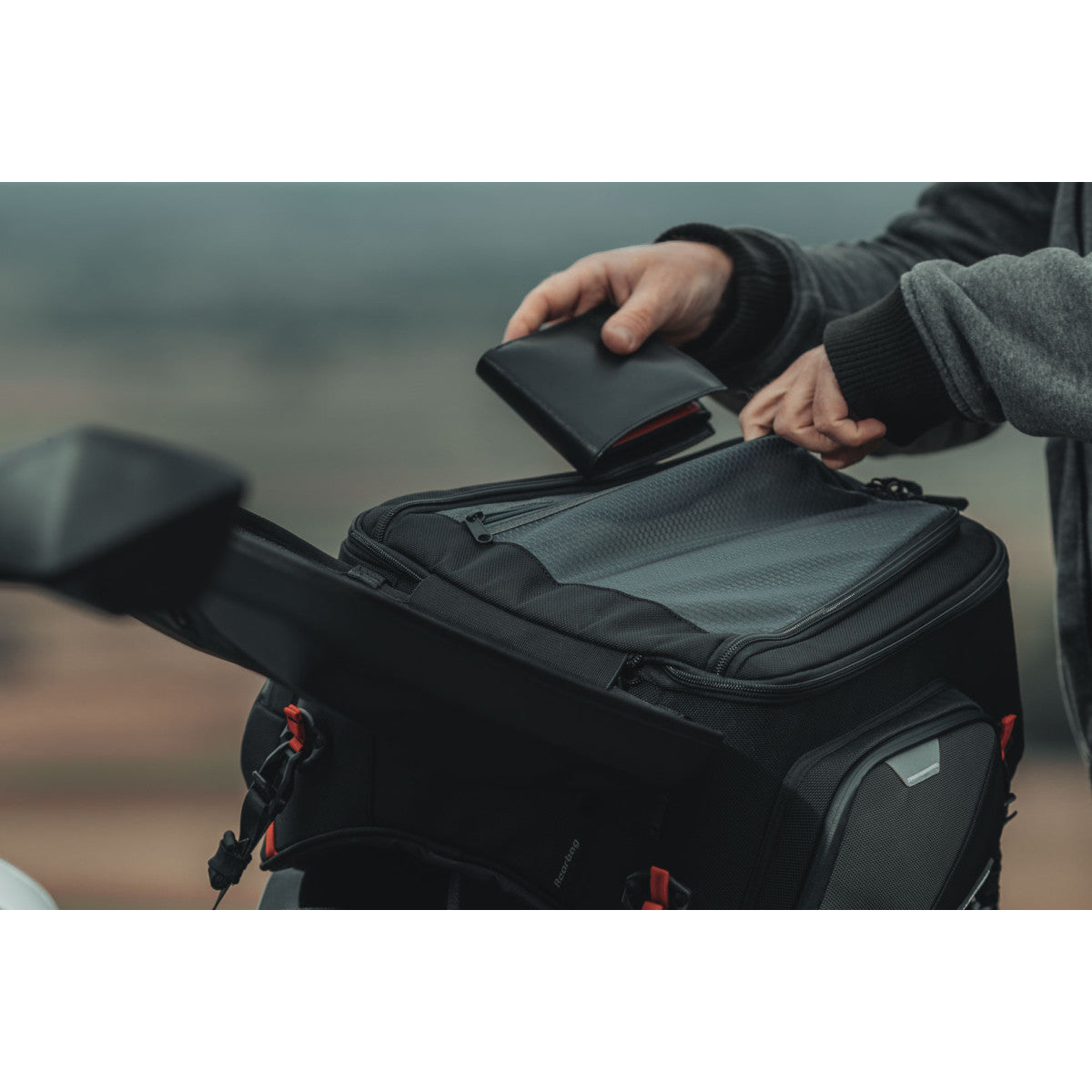 Pro Achterbag Tail Bag