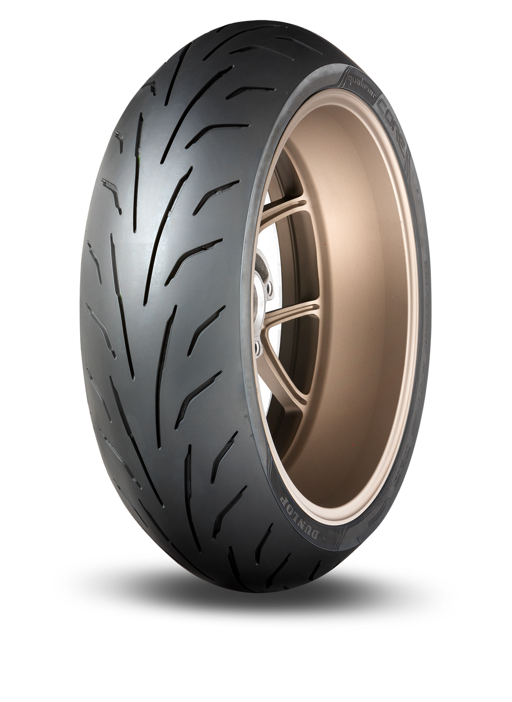 Dunlop Qualifier Core CORE 160/60ZR17 (69W) TL Front Tire