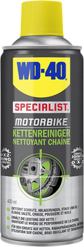 WD-40 Motorcycle High Performance Chain Cleaner