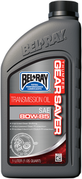 Aceite Transmision 80W-85 Bel-Ray Thumper Gear Saver Transmission Oil 1L