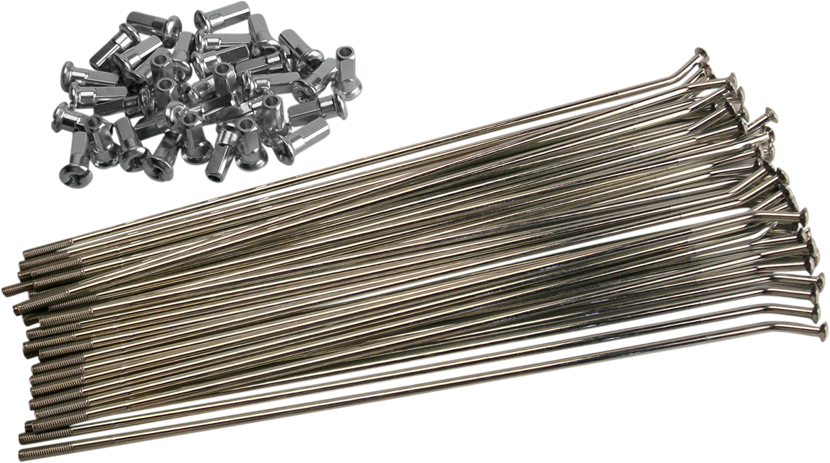 Coated Steel Spokes For Yamaha WRF/YZF/YZ Rear 99-22