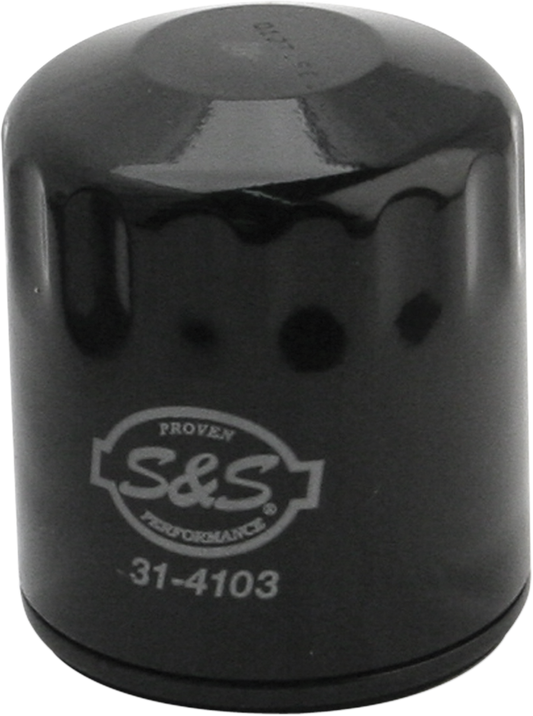 S&S 31-4103A Premium Oil filter for Harley-Davidson 62700297 62700296 63798-99A 63731-99A11105