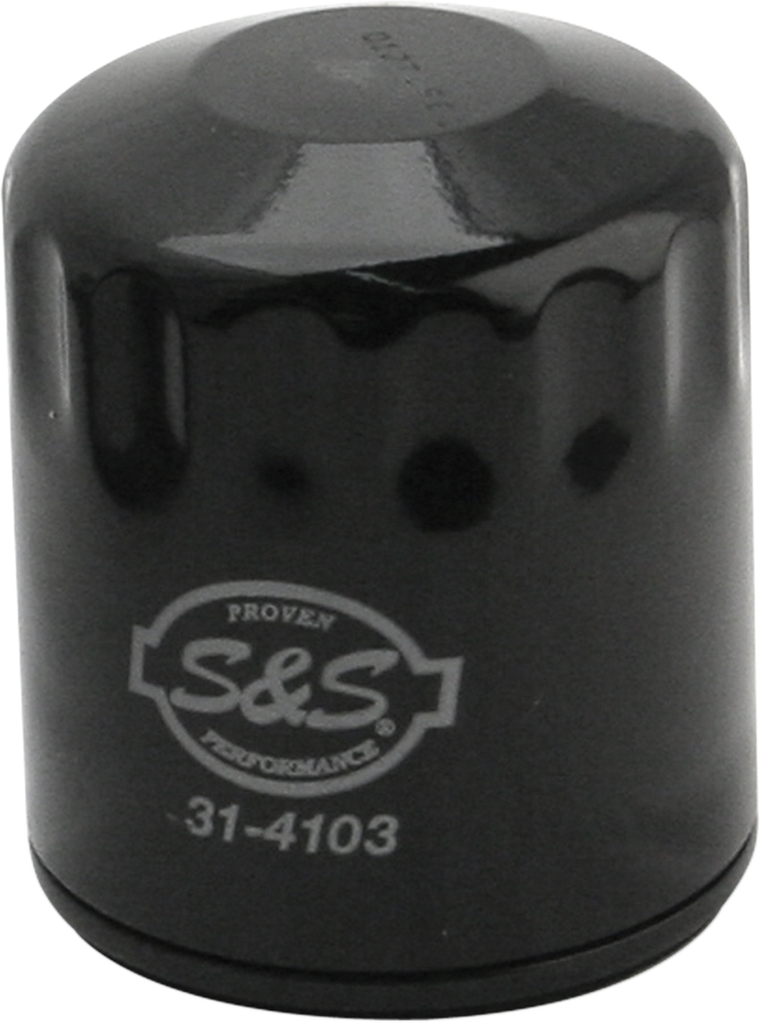 S&S 31-4103A Premium Oil filter for Harley-Davidson 62700297 62700296 63798-99A 63731-99A11105