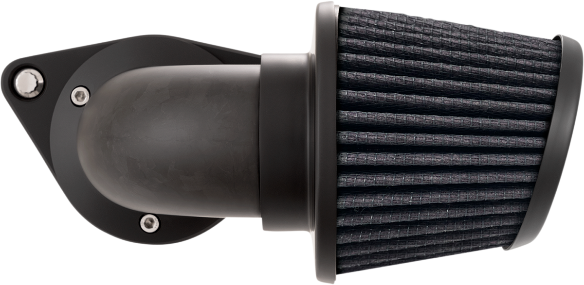 VO2 Falcon Carbon Fiber Forged Air Filter for Harley Davidson