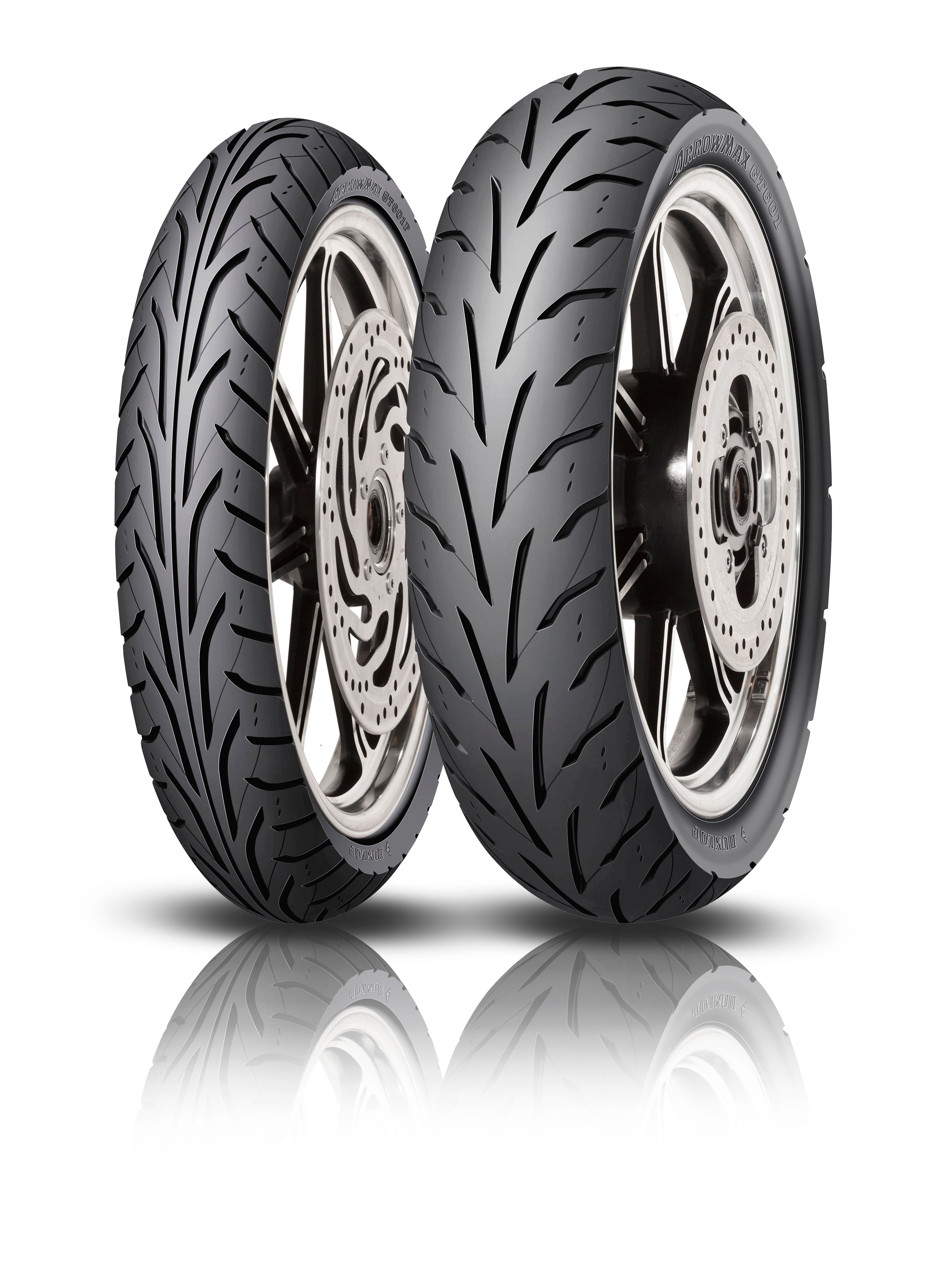 Neumatico Dunlop Delantero GT601F 110/70-17 54H TL