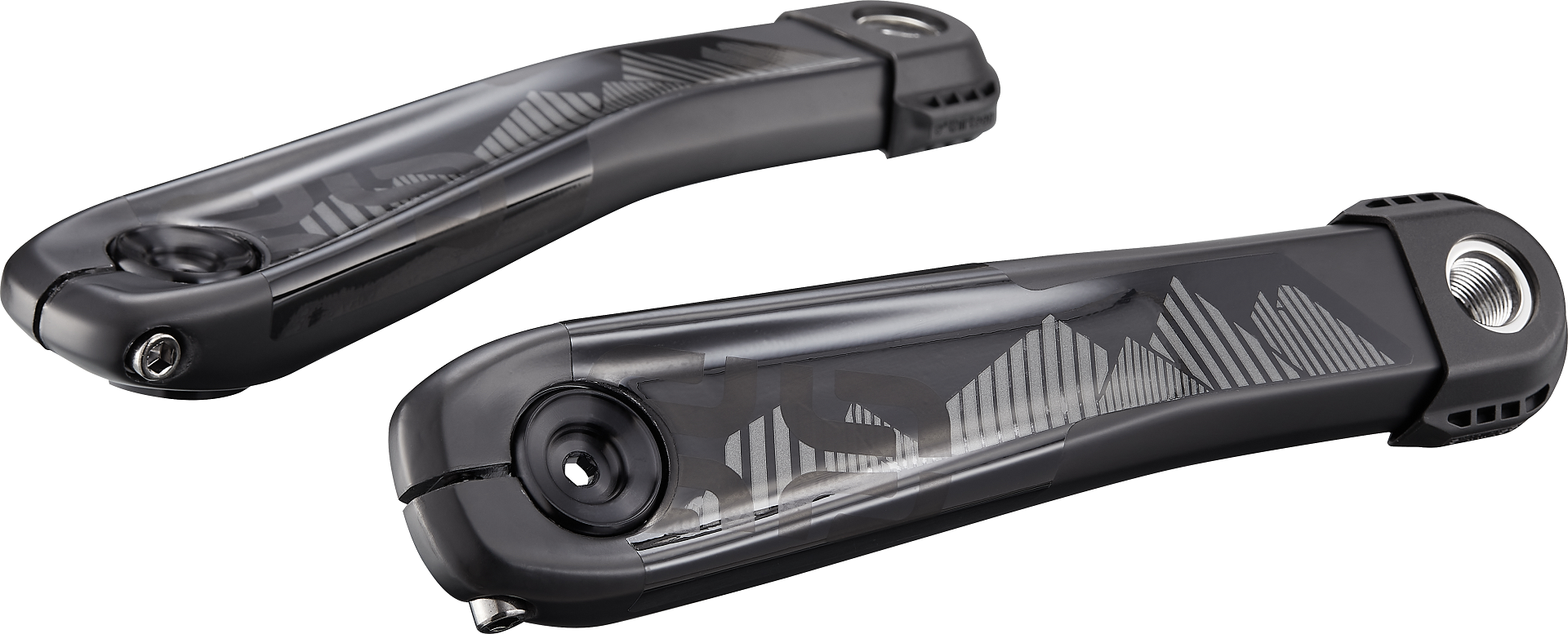 E*Spec Race Carbon Cranks Gen4 170Mm Shimano For E-Bike