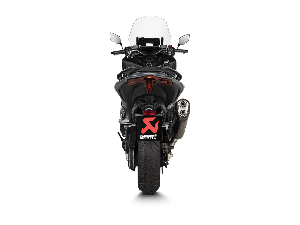 Racing Line Complete Exhaust System For Yamaha T-Max 22