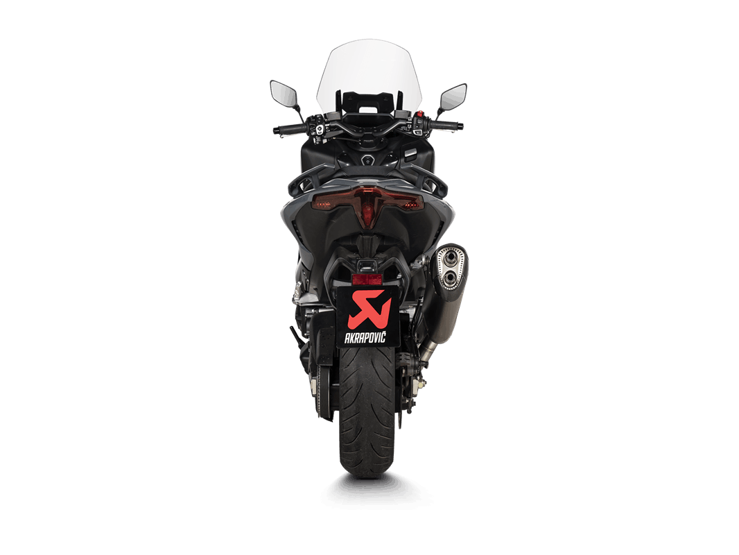 Racing Line Complete Exhaust System For Yamaha T-Max 22