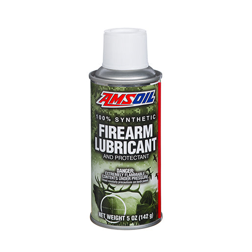 Aceite Armas Amsoil 100% Synthetic Firearm Lubricant And Protectant 142 g FLPSC