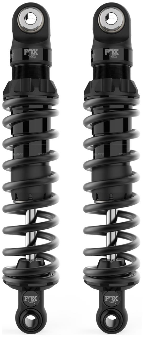 Amortiguadores Para Harley-Davidson Sportster Fox IFP 12" Rear Shocks