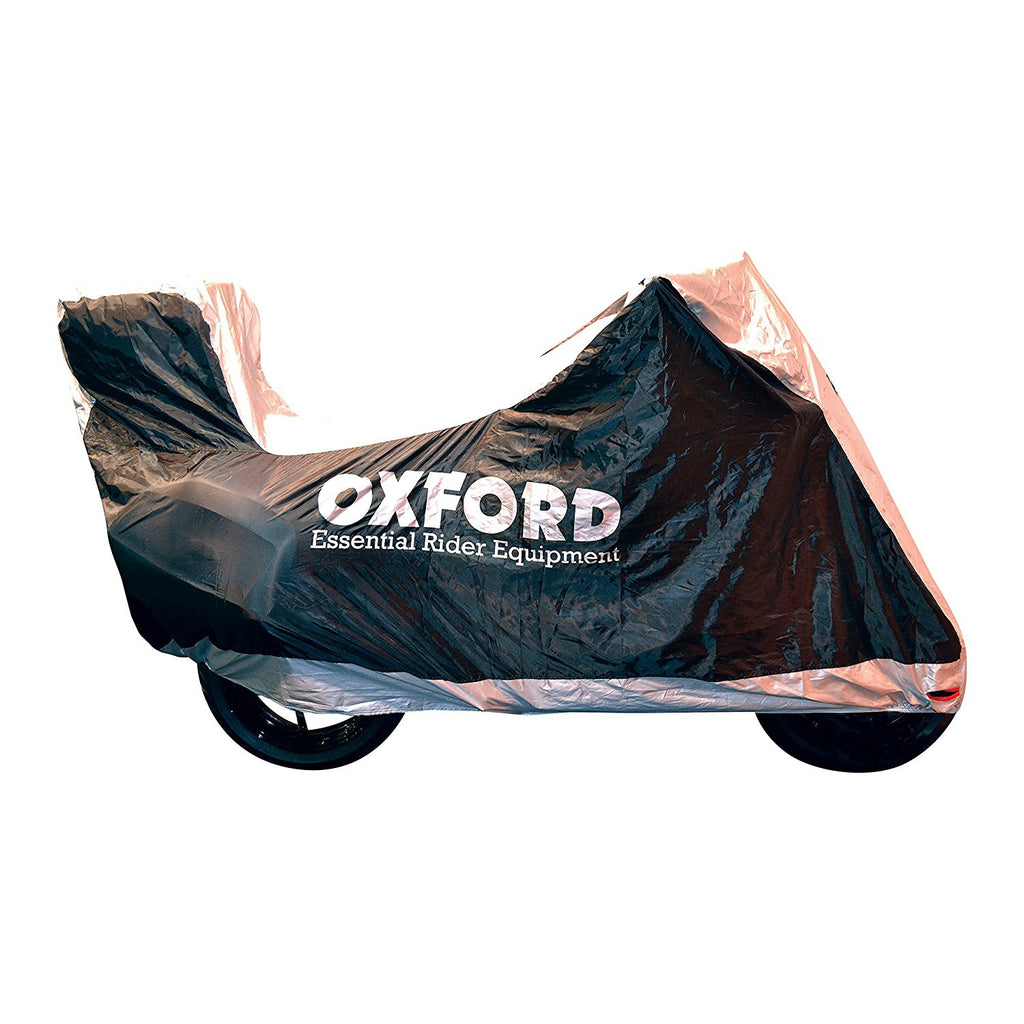 Funda Cubremoto Oxford CV118 Aquatex talla XL (motos con baúl) Motorcycle Cover