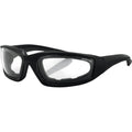 Bobster Foamerz 2 Schutzbrille mit klarer Antibeschlaglinse