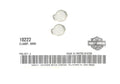Pack Of 2 Harley-Davidson 10222 Fuel Hose Clamp 8mm