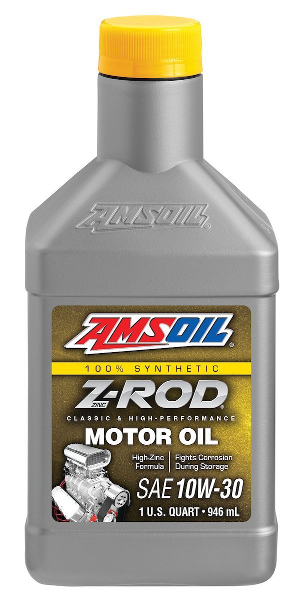 Aceite Motor Amsoil Z-Rod 10W-30 Synthetic Motor Oil 946 mL ZRTQT