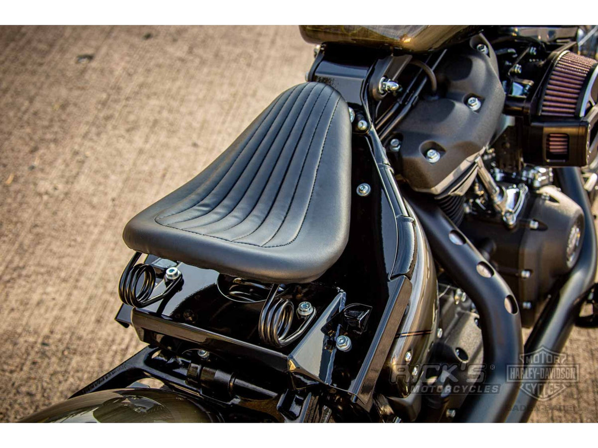 Kit Soporte Asiento Muelles Para Harley-Davidson Softail M8