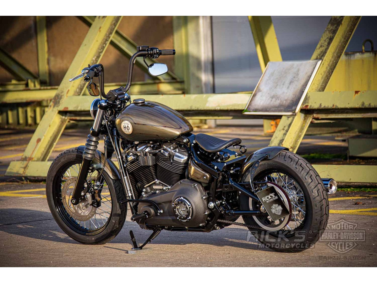 Kit Soporte Asiento Muelles Para Harley-Davidson Softail M8