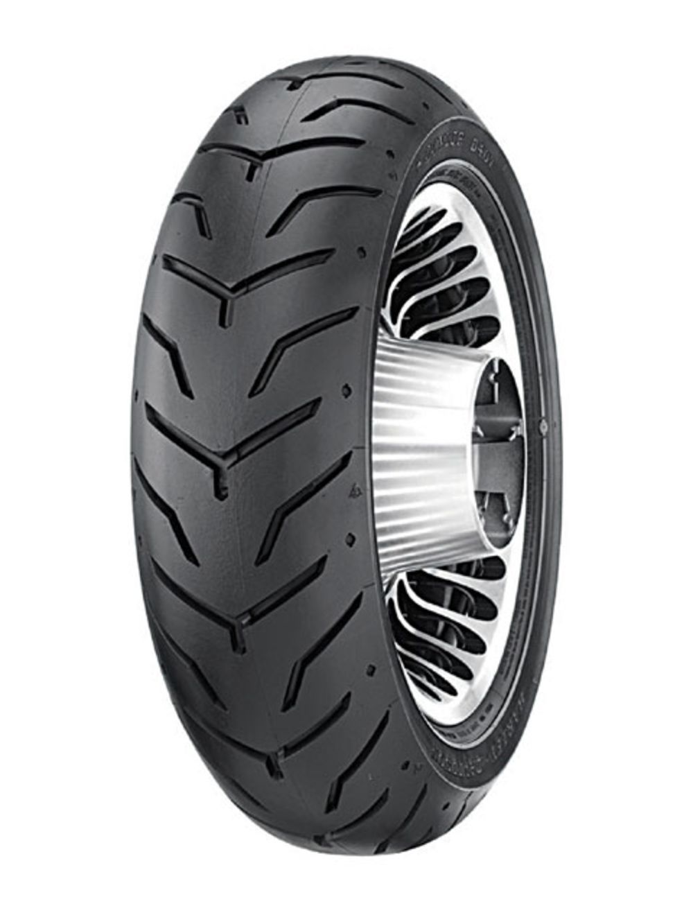 Harley-Davidson 41688-08A D407 240/40R18 Rear Tire Blackwall