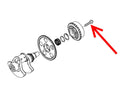 Harley-Davidson® V-Rod 1035M Alternator Rotor Bolt