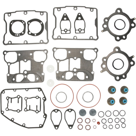 Juntas Alto Motor Para Harley-Davidson Twin Cam 103 2005-2016 Top End Gasket Kit