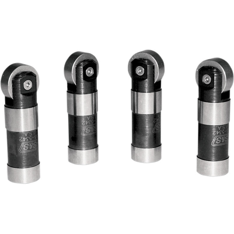 Empujadores Hidraulicos Para Harley-Davidson Evolution Hydraulic Roller Tappets
