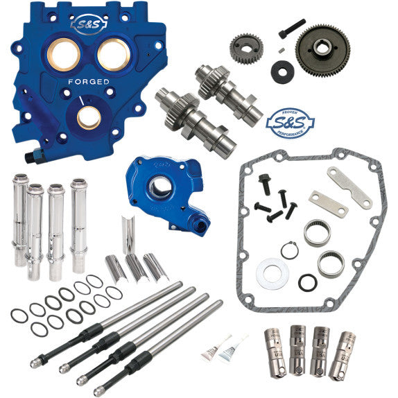 Distribucion Engranajes Para Harley-Davidson S&S Cam Chest Upgrade Gear Drive