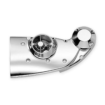 Chrome gearca Cover for Harley - Davidson Sport 2004 and later