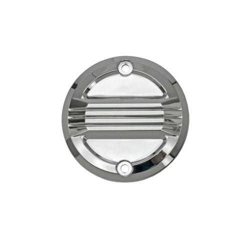Ignition Cover for Harley-Davidson Evolution Airfoil Ignition Cover Chrome