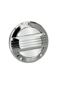 Clutch Cover For Harley-Davidson Twin Cam Airfoil Clutch Derby Cover Chrome