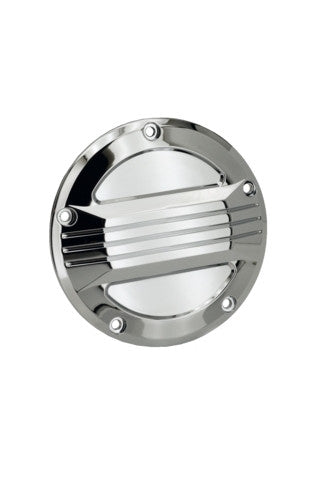 Tapa De Embrague Para Harley-Davidson Twin Cam Airfoil Clutch Derby Cover Chrome