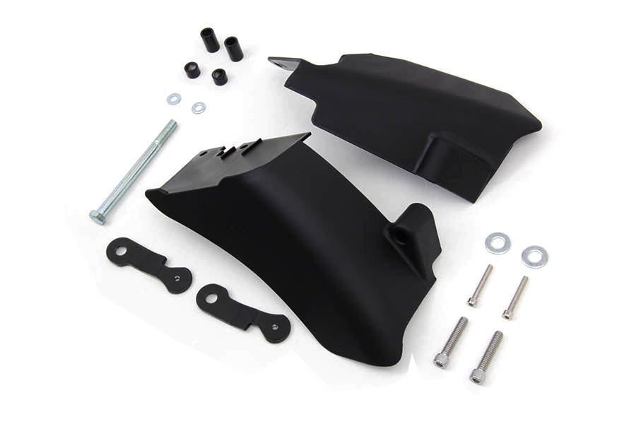 Deflector Protector Calor Harley-Davidson Dyna Mid-Frame Air Deflector Kit