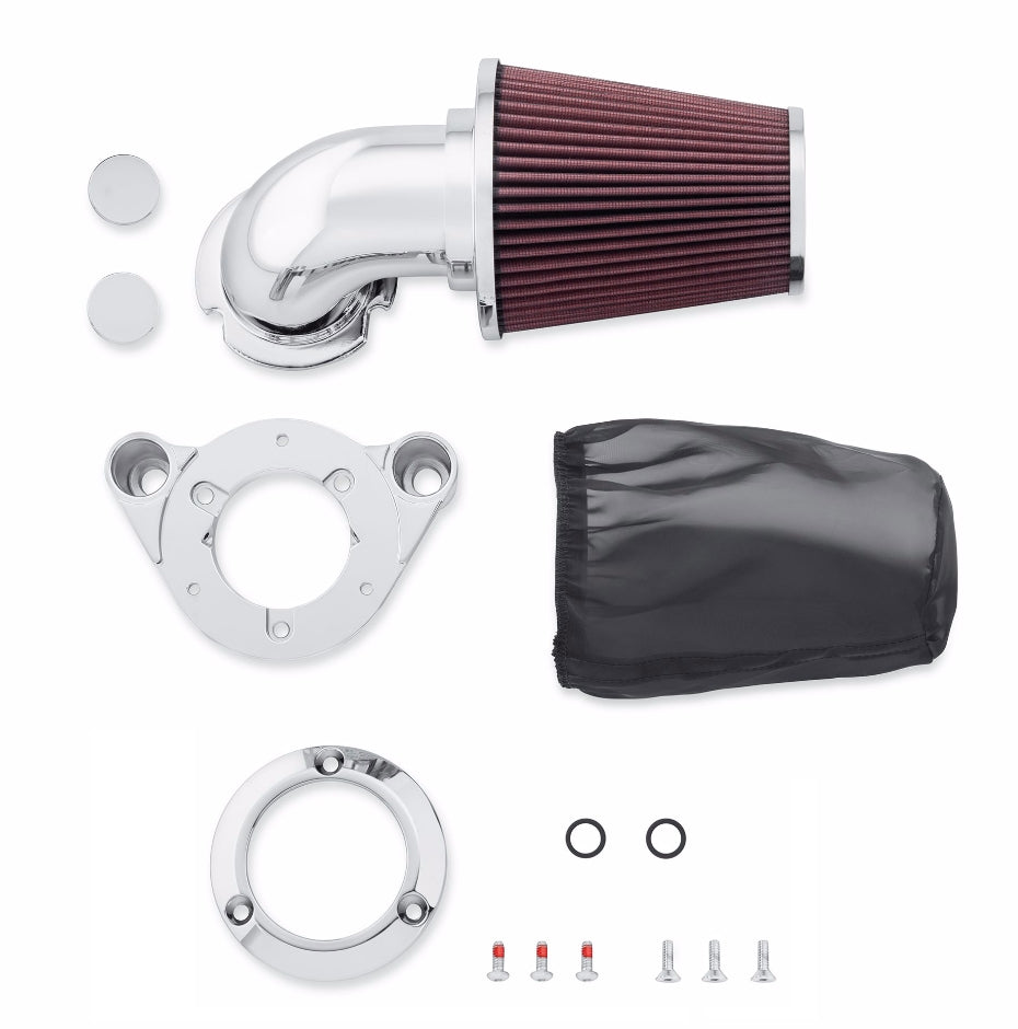 Sportster Air Filter Screamin' Eagle Heavy Breather Performance Air Cleaner Kit