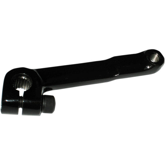 Verander de hendel voor Harley -Davidson '97 -Up Black Transmission Shifter Rod Lever