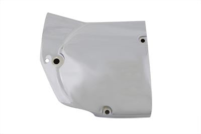 Chrome Transmission Sprocket Cover For Harley-Davidson Sportster 2004 and Later