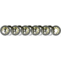Discos Embrague Para Harley-Davidson 1941-1984 Carbonite