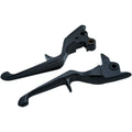 Manetas Para Harley-Davidson® Touring Kuryakyn Black Trigger Lever Set