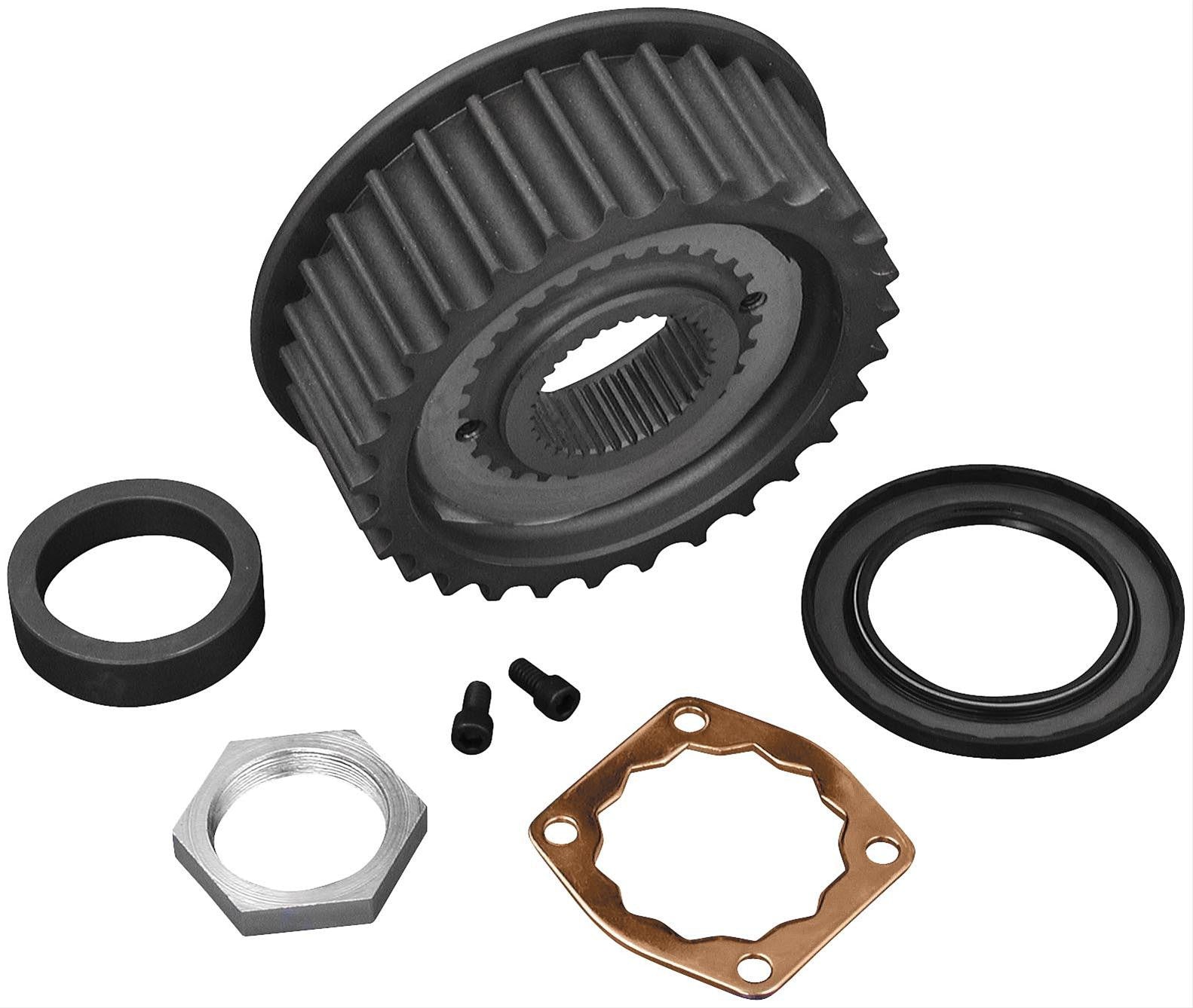 Polea Delantera Para Harley-Davidson Big Twin '85-'06 Transmission Sprocket 32T