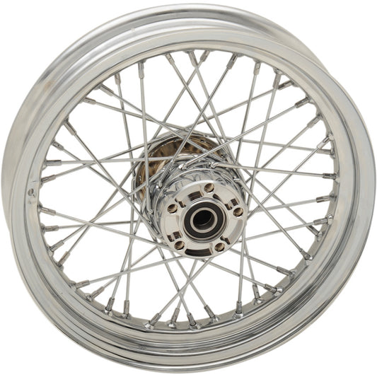 Rear Wheel For Harley-Davidson Sportster 2014 -Up Laced Rear Wheel 16X3 "