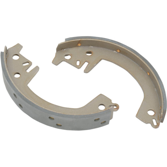 Braley-Davidson Brake Shoes 1958-1979 Achter drumremremschoenset