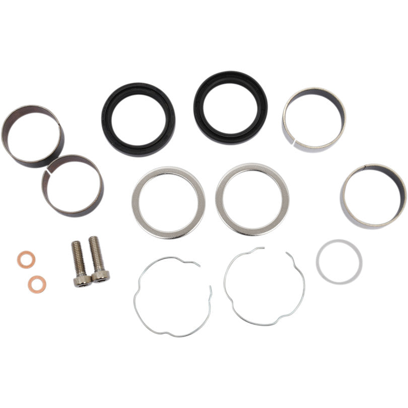 Kit Reconstruccion Retenes Horquilla Para Harley-Davidson FLD Fork Service Kit