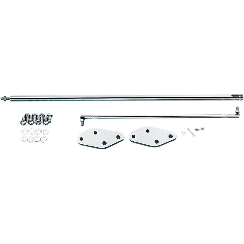 Kit Mandos Extra Avanzados Para Harley-Davidson® Dyna® Forward Controls +2"