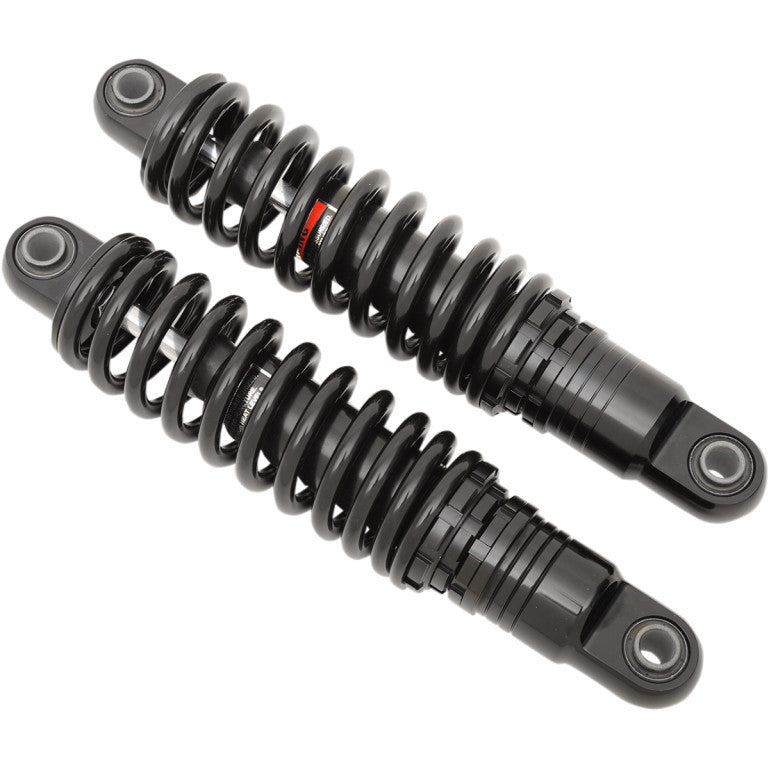 Adjustable height shock absorbers for Harley-Davidson Sportster